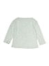 K.C. Parker Stars Green Long Sleeve Top Size 8 - photo 2
