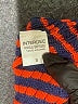 Interdee 100% Viscose Orange Tube Top Size S - photo 7