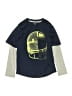 Athletic Works 100% Polyester Blue Long Sleeve T-Shirt Size S (kids) - photo 1