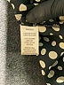 Max Studio 100% Polyester Animal Print Black Casual Dress Size XS - photo 7
