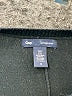 Gap 100% Cotton Black 3/4 Sleeve Top Size M - photo 4