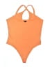 ChicMe Orange Bodysuit Size XXL - photo 1