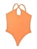 ChicMe Orange Bodysuit Size XXL - photo 2