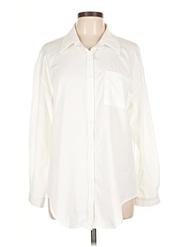 It Long Sleeve Blouse (view 1)