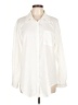 It Ivory Long Sleeve Blouse Size L - photo 1