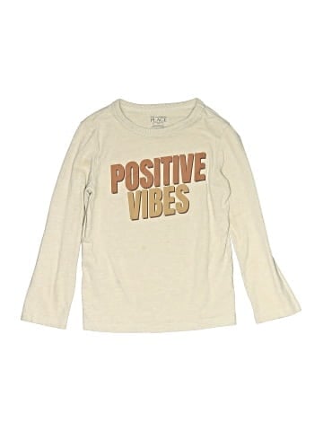 The Children's Place Long Sleeve T-Shirt (view 1)