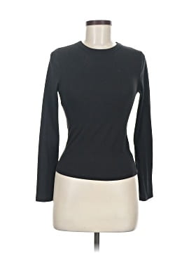 Belle Tweed Long Sleeve Top