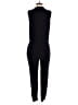 Splendid Solid Black Jumpsuit Size S - photo 2
