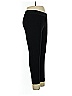 Willi Smith Solid Black Active Pants Size XL - photo 4