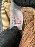 WeWoreWhat Houndstooth Tan Casual Pants Size S - photo 7