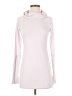 Athleta Pink Turtleneck Sweater Size XXS - photo 1