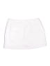 Adidas 100% Polyester Solid White Skort Size XL - photo 2