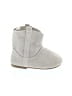 Baby Gap Gray Ankle Boots Size 6-12 mo (baby) - photo 1