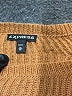 Express Brown Pullover Sweater Size XS - photo 7