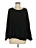 Gap Black Pullover Sweater Size M - photo 1