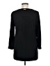 MICHAEL Michael Kors 100% Polyester Black Long Sleeve Blouse Size M - photo 2