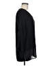 MICHAEL Michael Kors 100% Polyester Black Long Sleeve Blouse Size M - photo 4