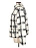Natural Reflections 100% Polyester Plaid White Jacket Size L - photo 5