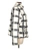 Natural Reflections 100% Polyester Plaid White Jacket Size L - photo 4
