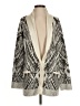 Cynthia Vincent Ivory Cardigan Size S - photo 1