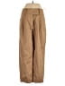 EXQUISE Brown Khakis Size XS - photo 1