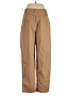 EXQUISE Brown Khakis Size XS - photo 2