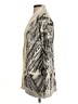 Cynthia Vincent Ivory Cardigan Size S - photo 5