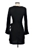Unbranded Solid Black Cocktail Dress Size S - photo 2