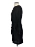 Unbranded Solid Black Cocktail Dress Size S - photo 5