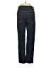 Express Chevron-herringbone Blue Jeans Size 4 - photo 2