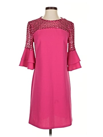 Leslie Fay Cocktail Dress (view 1)