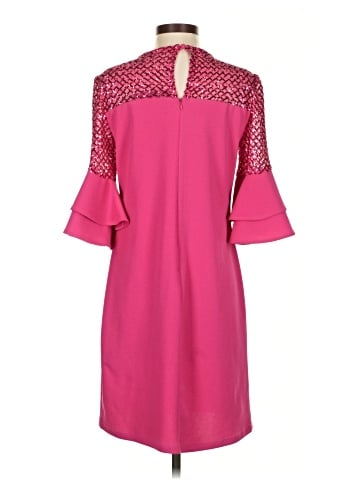 Leslie Fay Cocktail Dress (view 2)