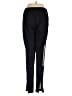 Adidas 100% Polyester Black Track Pants Size XS - photo 2