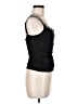Profile by Gottex Black Tank Top Size 6 - photo 4