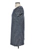 Tulle Stripes Blue Casual Dress Size XS - photo 5
