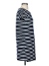 Tulle Stripes Blue Casual Dress Size XS - photo 4