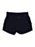 Athleta Solid Blue Athletic Shorts Size 0 - photo 1