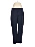 Chico's Solid Blue Active Pants Size M - photo 1