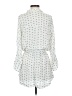 d.RA 100% Viscose White Casual Dress Size S - photo 2