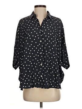 Gerard Darel 3/4 Sleeve Blouse