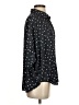 Gerard Darel Polka Dots Black 3/4 Sleeve Blouse Size 4 (36) - photo 4