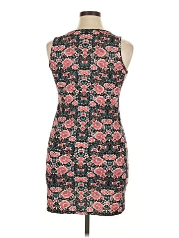 Coral Reef Swim Cocktail Dress (view 2)