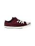 Converse Burgundy Purple Sneakers Size 1 (baby) - photo 1