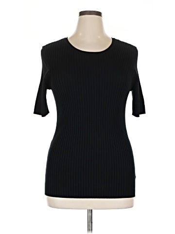 Jones New York Short Sleeve Top (view 1)