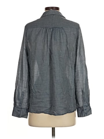 Joie Long Sleeve Button-Down Shirt (view 2)
