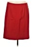 J.Jill Red Formal Skirt Size M - photo 1
