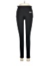 Adidas Solid Black Active Pants Size M - photo 1