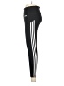 Adidas Solid Black Active Pants Size M - photo 5