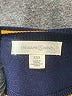 Treasure & Bond Color Block Blue Pullover Sweater Size XXS - photo 7