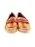 Sam Edelman Tropical Orange Flats Size 9 - photo 2